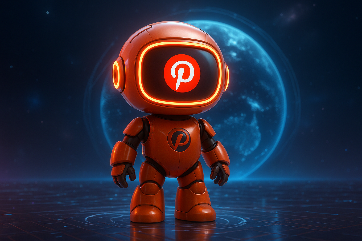 챗지인 기술 이미지